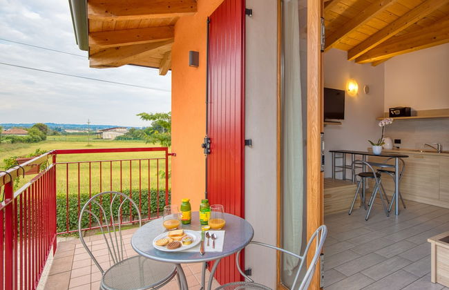 HOTEL VILLA CAMPO ROSSO - Foto 23