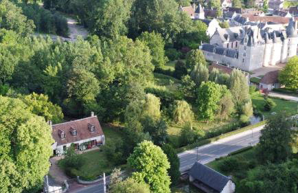 Gite au jardin de grand-père - Jusqu'à 8 pers - Proche Châteaux de la Loire - Foto 22