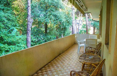 Terrace home by the pinewood - Foto 1