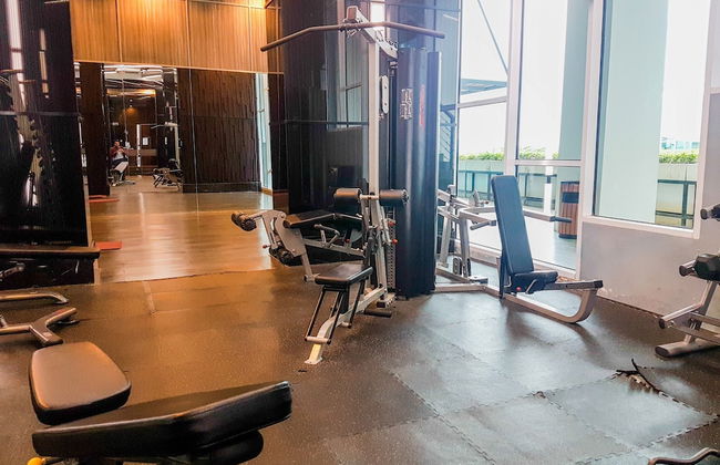 Stylish 2BR at Brooklyn Apartment near Alam Sutera - Foto 13