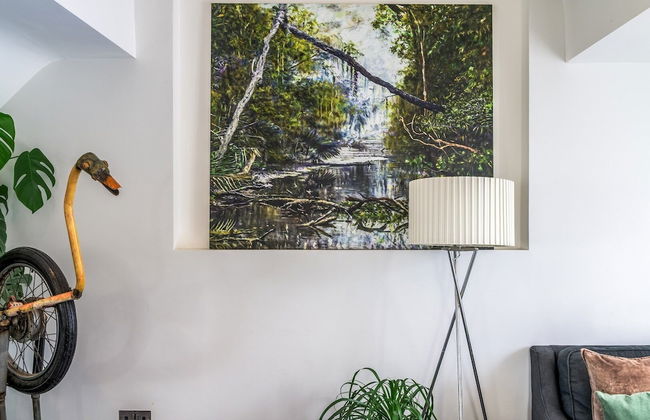 Gorgeous Hampstead Flat - Foto 26