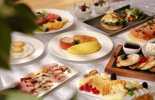 Swissotel Living Al Ghurair - Foto 56