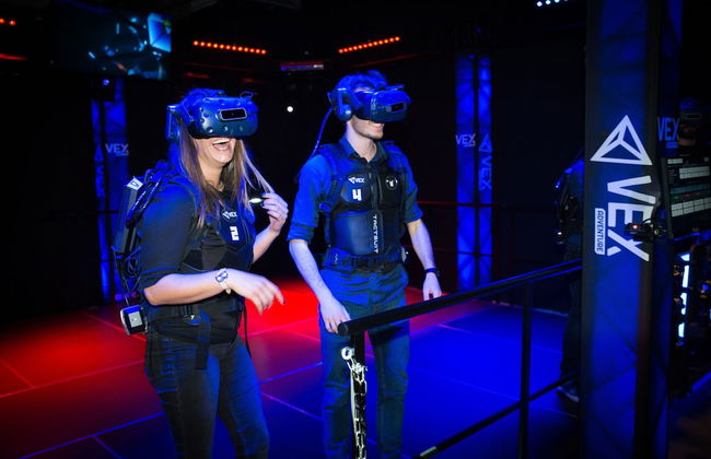 Center Parcs Les Trois Forêts - Foto 73