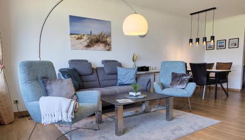 Moderne strandnahe Fewo inkl Pool, Sauna, Whirlpool & Strandkorb - 235 - Foto 3