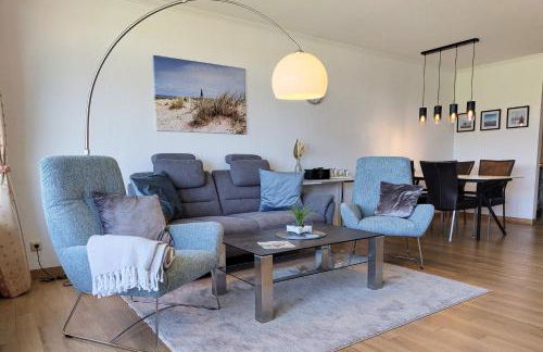 Moderne strandnahe Fewo inkl Pool, Sauna, Whirlpool & Strandkorb - 235 - Foto 3