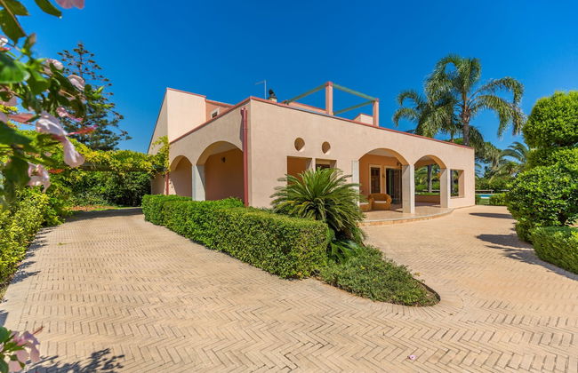 Villa Arenella - Foto 35