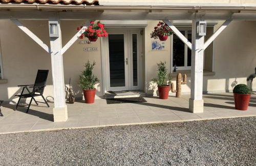 Chai Saint Jean COQUELICOT Piscine et SPA - Foto 15