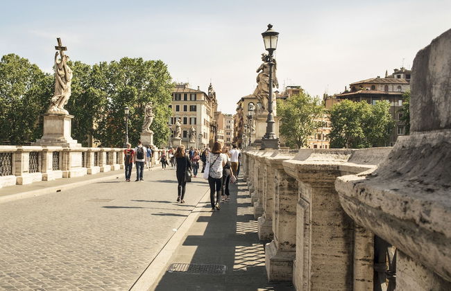 Vaticano Julia Luxury Rooms - Photo 78