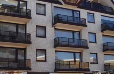 Duhnerherz Bestlage im Zentrum,am Strand Duhnen, Balkon mit Meerblick,Wlan Parkplatz und Fahrradabstellraum Bettwäsche und Handtücher inkl - Foto 26