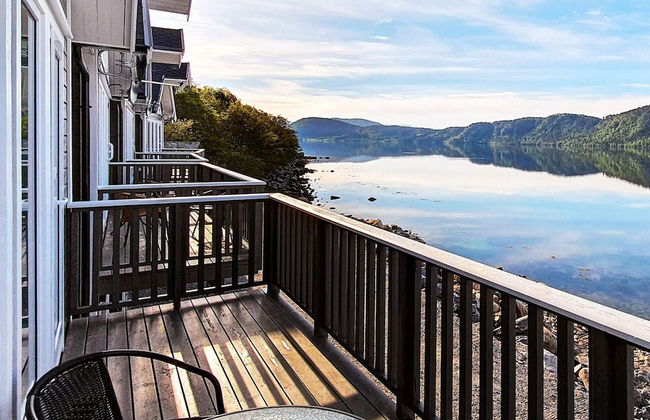 6 Person Holiday Home in Vatne - Foto 46