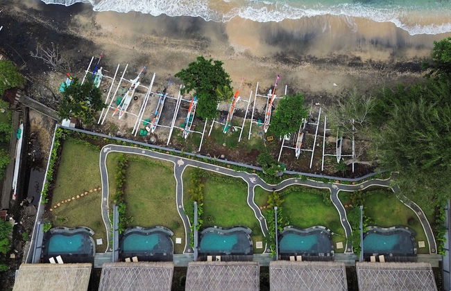 Ayunan Beach Villas Amed - Foto 46