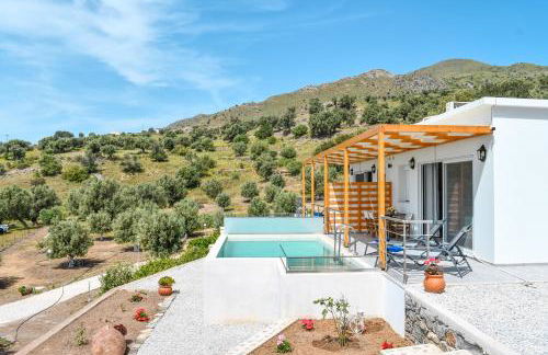 Vrachos Nature Lodges DAPHNE 2, Private pool - Foto 24