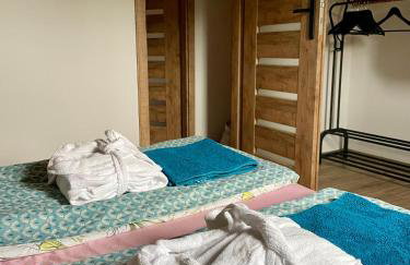 Sworna łąka z zewnętrznym SPA- sauna, jacuzzi, balia - Foto 13