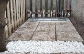 Fronte ciclabile con posto per auto e biciclette - Foto 14