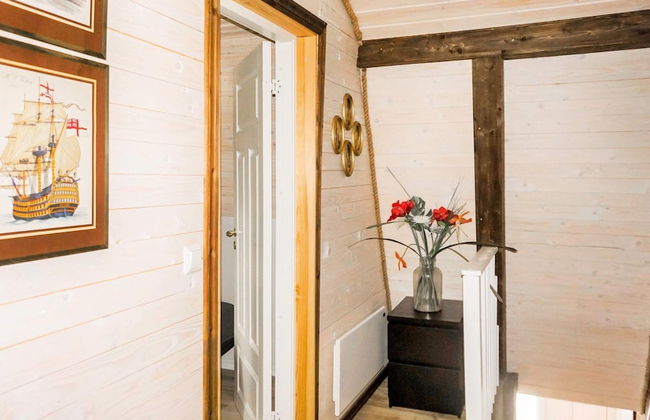 4 Person Holiday Home in Solvesborg-by Traum - Foto 13