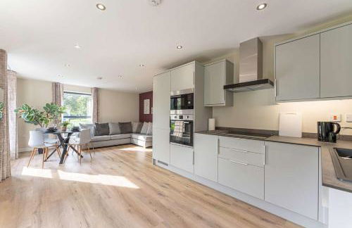 Maple Apartments - Modern 2 Bed Apartment in Derby - Photo 16