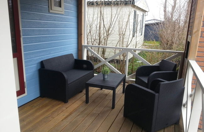 Cozy Chalet with Dishwasher near Wadden Sea - Foto 11