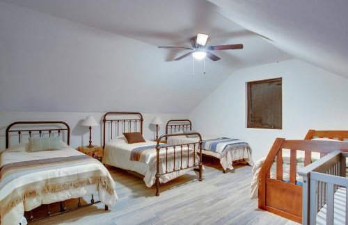 Private Lakeside cabin in the Heart of Chippewa NF - Foto 26