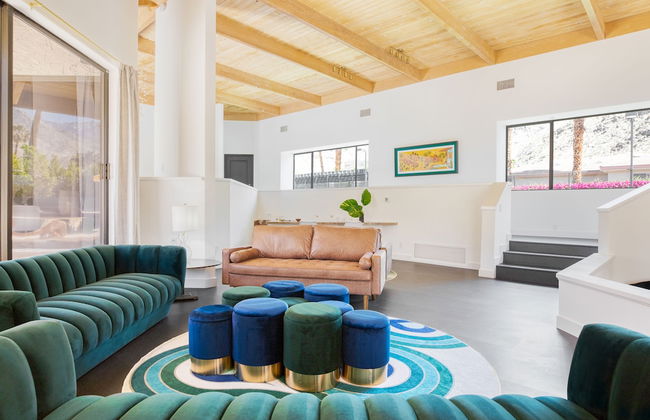 El Reino by Avantstay Spectacular Estate w/ Pool & Tennis Court! - Foto 35