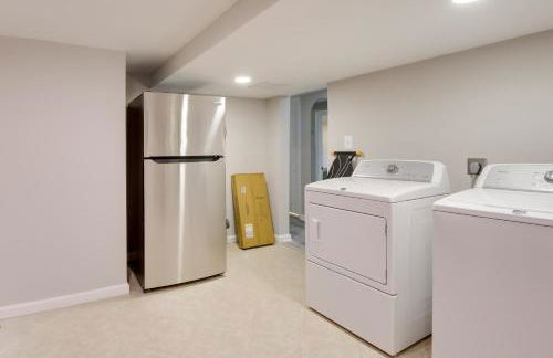 2 Mi to Historic Occoquan District Modern Duplex - Foto 19