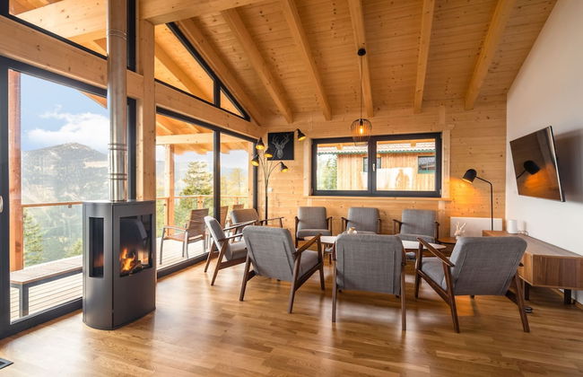 Chalet in Klippitztorl ski Area With Sauna - Foto 11