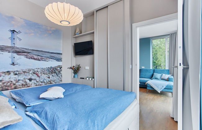 Apartamenty Świnoujście - Seaside Garden - Foto 11