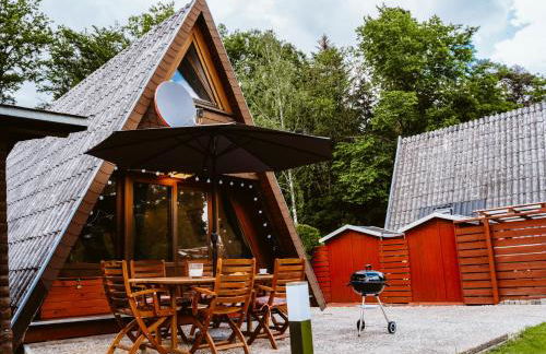 Nurdachhaus Marie im Nordschwarzwald - Foto 11