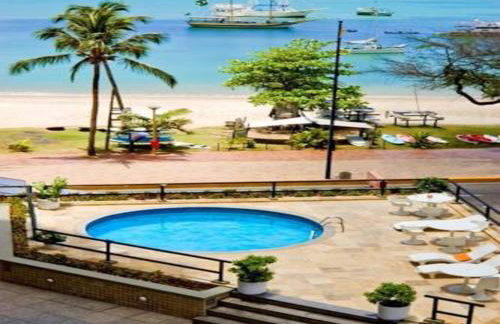 Flat Beira Mar Golden Fortaleza - Photo 43