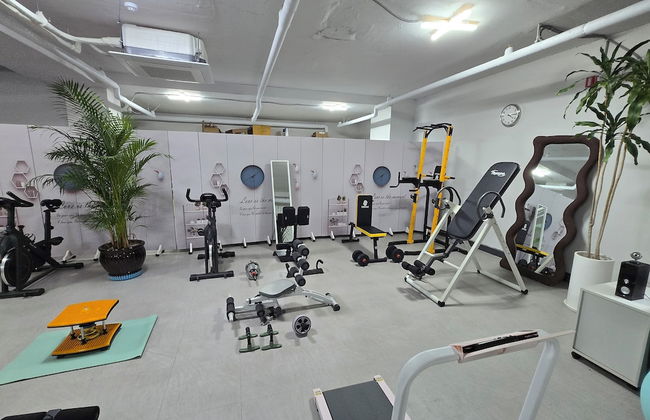 Hotel the Designers LYJ Suite Yeoksam - Foto 25