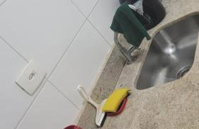 Apê 50 metros da praia com wifi e garagem - Foto 45