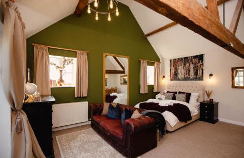 Hayloft Cottage - Rudge Farm Cottages - Foto 27