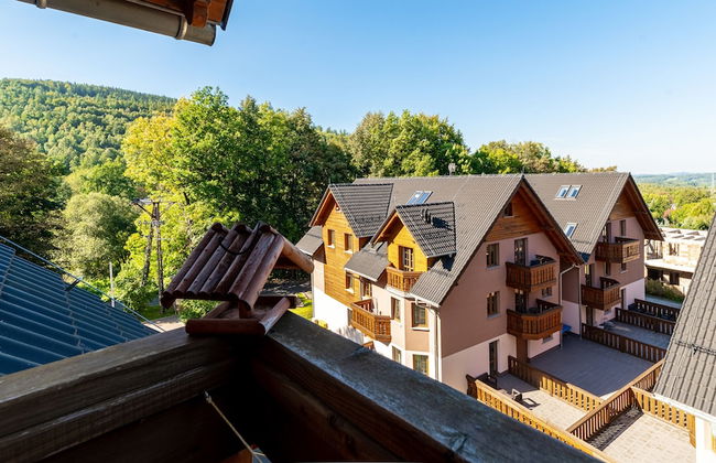 Apartamenty Sun&Snow Lesny Dom - Foto 64