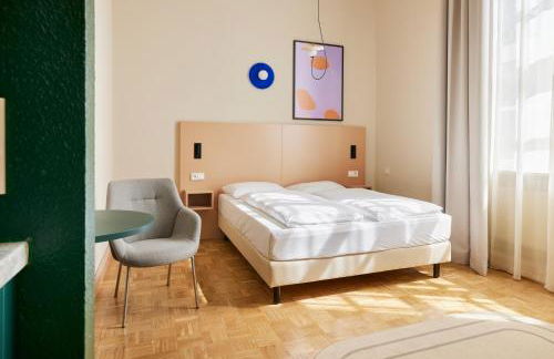 Gästeresidenz Pelikan Viertel Hannover - Foto 4