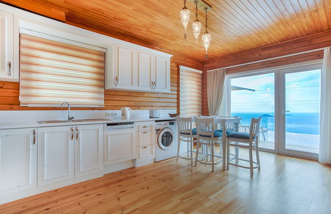 Villa Lucida - Kalkan Hills - Exclusive Villas with Private Pool and Majestic Sea Views - Foto 20