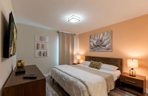 Stunning 6BR Lakeview at Storey Lake next to Disney - 2929 - Foto 74