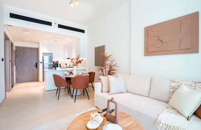 EasyGo Stylish 1BDR BinEmrd JVC - Photo 10