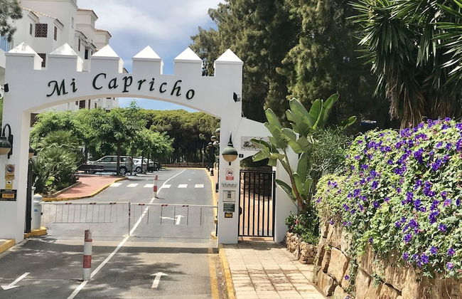 MI CAPRICHO A12 Luxury apartment on the beachfront - Foto 45