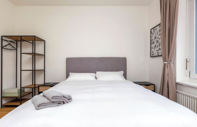 KAYA Zurich Elisabethenstrasse - Foto 67