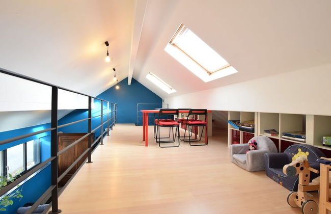 Ardennes Stay for 18 Guests - Foto 14