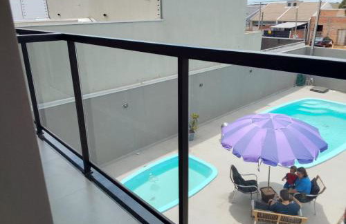 Ômega Área de Lazer - Foto 4