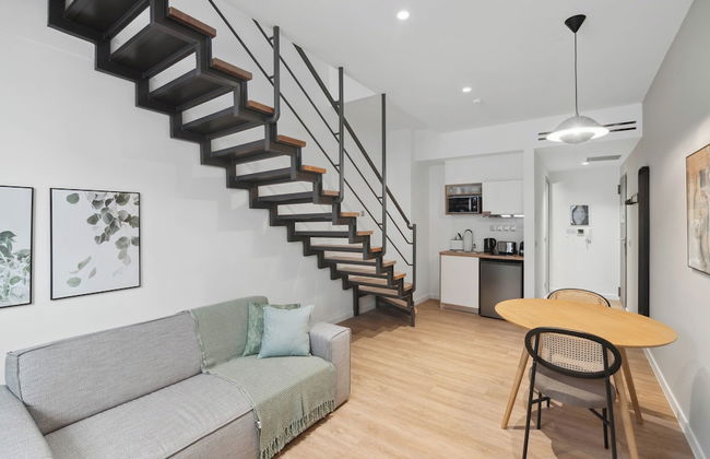 Limehome Piraeus Olive - Foto 43