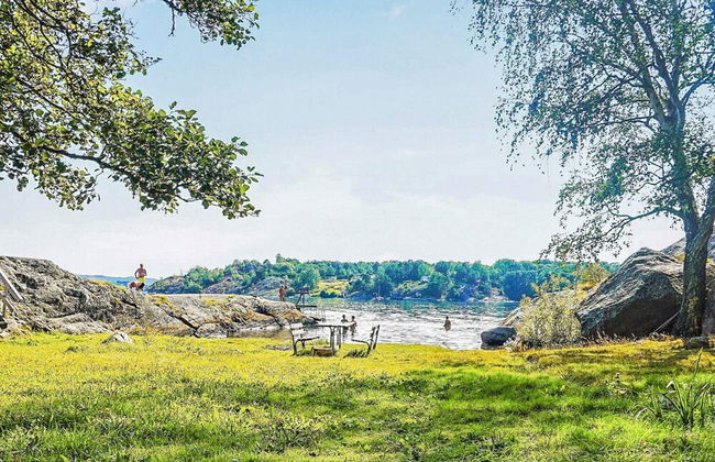 4 Person Holiday Home in Nosund - Foto 23