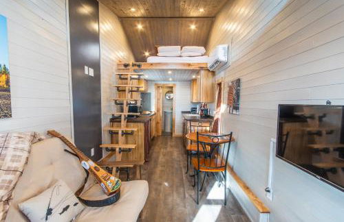 Tiny House Leadville Colorado - Foto 64