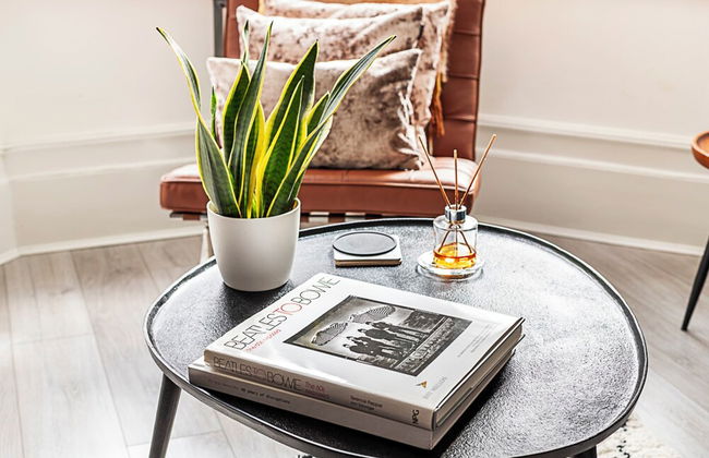 Stylish Hideaway Flat at Milton Park Highgate - Foto 26