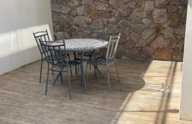 Rez de villa Machja vue mer et montagne à 2mn port - Foto 34