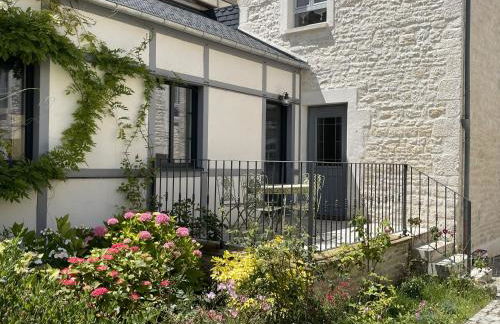 Le Clos de l'Armançon - Maisons de charme au bord de la rivière - Classé 4 étoiles - Foto 3