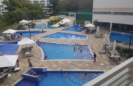 Park Veredas Flat Service - Foto 52