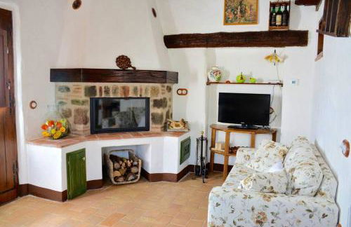 Cottage Assolata overlooking the Orcia valley in Tuscany - Foto 21