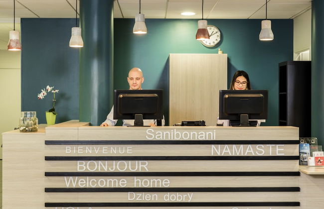 Aparthotel Adagio Access Paris Asnières - Foto 2