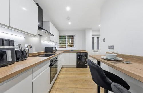 2BR - Newly Refurbished - Free Parking - Foto 7